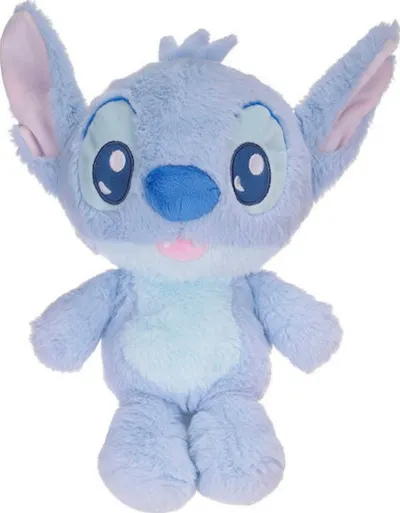 Figurină de pluș Whitehouse Leasure Disney: Lilo & Stitch - Stitch (Chibi), 25 cm