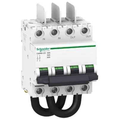 C60na-Dc, 2p, 20 A, 1000 V
