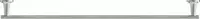Bara prosop Duravit Starck T 0099437000, montare pe perete, 800 mm, metal, Otel satinat