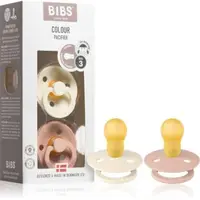 BIBS Colour Symmetrical 18+ months suzetă