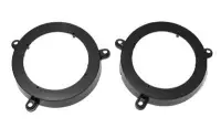 Inele adaptoare difuzoare auto Cod 20.464 Mercedes-Benz C Class W203 2004-2011 Spate 130mm