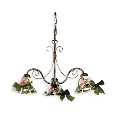 Lustra, lampadar CLASSIC NAPOLI C364-3