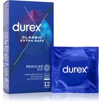 Durex Extra Safe prezervative