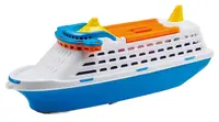 Jucărie pentru copii Adriatic - Navă de croazieră, 42 cm