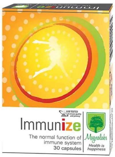 Immunize, 30 capsule, Magnalabs
