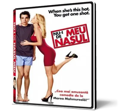 Nu-i de nasul meu/ She's Out of My League