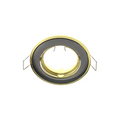 Spot sa-91 Grafit/auriu 12v Bec Mr16