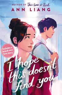 I Hope This Doesn't Find You (Paperback)