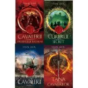 Colectia Cavalerii de Ioan Dan, Pachet complet 4 volume, editie brosata