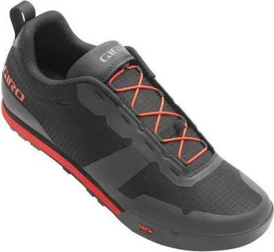 Pantofi de ciclism cu platformă pentru bărbați Giro Tracker Fastlace