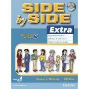Side by Side Extra 1 Student's Book & eText with Audio CD