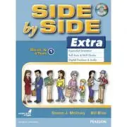 Side by Side Extra 1 Student's Book &amp; eText with Audio CD
