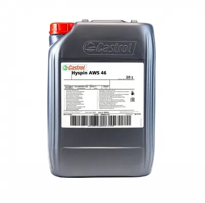 Ulei hidraulic CASTROL HYSPIN AWS 46 20L