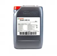 Ulei hidraulic CASTROL HYSPIN AWS 46 20L