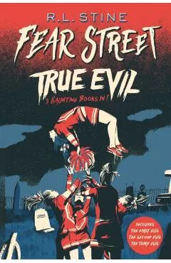 True Evil: The First Evil; The Second Evil; The Third Evil