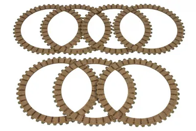 Set disc ambreiaj potrivit SUZUKI RF 600