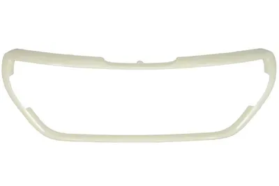 Element grila fata potrivit PEUGEOT 208 I, 208/HATCHBACK 2012-2019 - (plastic, grunduit)