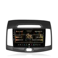 Navigatie Hyundai Elantra (2006-2011), Android, A-Octacore 4GB RAM + 64GB ROM, 9 Inch - AD-BGA9004+AD-BGRKIT178