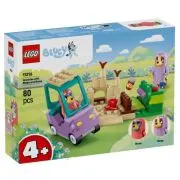LEGO Bluey. Bingo și Blue se joacă de-a bunicutele 11216, 80 piese