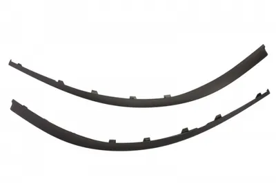 Spoiler bara fata stanga dreapta set, PEUGEOT 407 intre 2004-2010