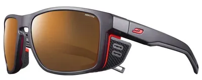 Ochelari de soare Julbo - Shield, RHM 2-4, negri