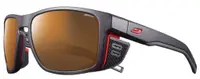 Ochelari de soare Julbo - Shield, RHM 2-4, negri