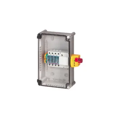 Full load switch unit cu Vistop - 63 A - 4P