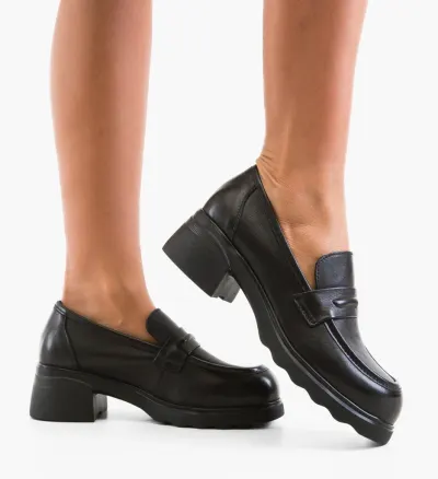 Pantofi Casual Tacud Negri