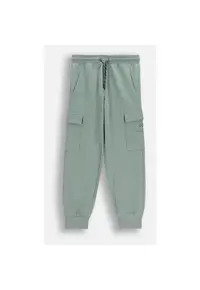 Pantaloni Trening Verde - Verde