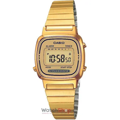 Ceas Casio Retro LA670WGA-9D