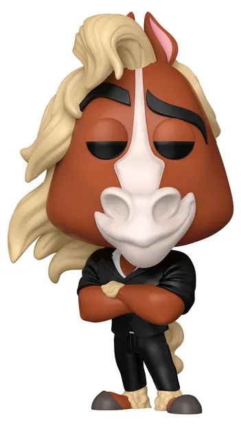 Figurină Funko POP! Disney: Zootopia 2 - Winddancer (Special Edition) #1658