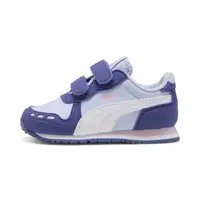 Încălțăminte Puma Cabana Racer Alb Albastru Copii