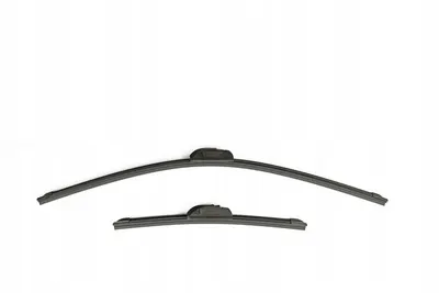 Set 2 stergatoare cu spoiler AR654S Aerotwin Retrofit 650 340mm FIAT SEDICI; HONDA JAZZ II, JAZZ III; HYUNDAI ELANTRA, GRAND SANTA FE, I30, SANTA FE III; KIA CEE D, PRO CEE D dupa 2000