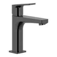 Baterie lavoar Celesta Aria monocomanda Gunmetal gray