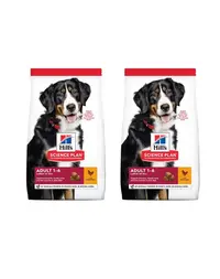 HILL'S Science Plan Canine Adult Large breed Chicken 36 kg (2x18 kg) hrana caini rasa mare, cu pui