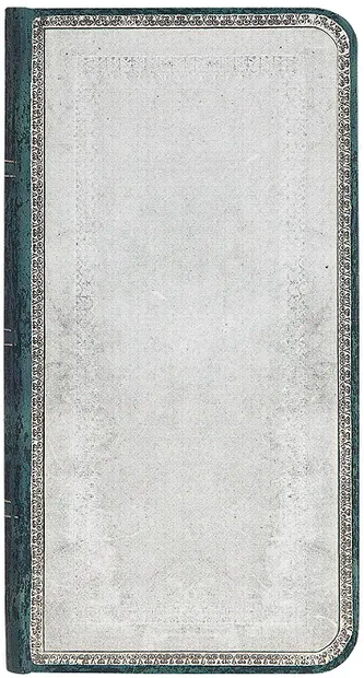 Carnețel Paperblanks - Flint, 9 х 18 cm, 88 pagini