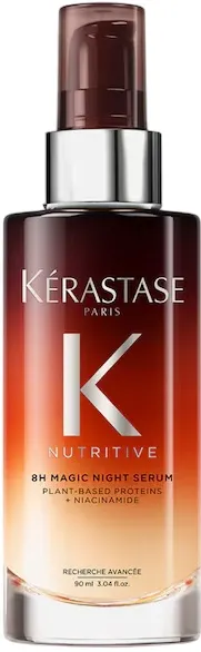 Kérastase Nutritive Ser de noapte pentru păr regenerant 8H Magic, 90 ml