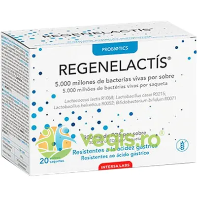 Regenelactis 20x2g