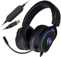 Căști gaming Roxpower - T-Rox ST-GH381, negru