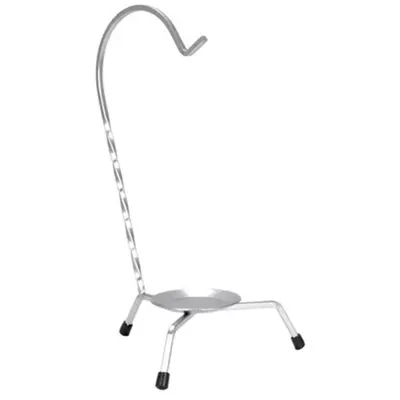 Suport din Inox pentru Ceaun, Cromat, Perfect Home