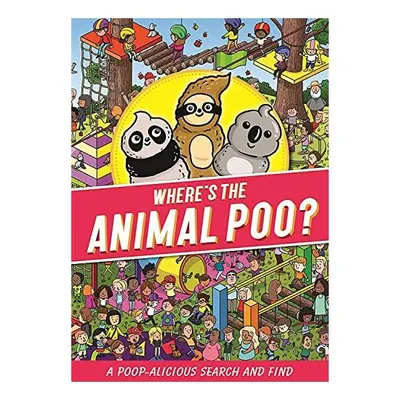 Where's the Animal Poo? a Search and Find