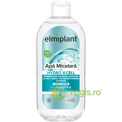Apa Micelara cu Prebiotice Hydro X-Cell 400ml
