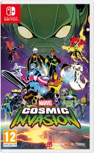 MARVEL Cosmic Invasion (Nintendo Switch)