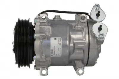 Compresor Climatizare Potrivit Volvo C30, S40 Ii, S60 Ii, S80 Ii, V50, V60 I, V70 Iii; Ford C-Max, Focus C-Max, Focus Ii, Focus Ii Kombi; Mazda 3 1.6d 06.04-12.15