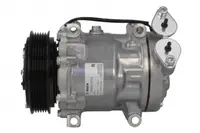 Compresor Climatizare Potrivit Volvo C30, S40 Ii, S60 Ii, S80 Ii, V50, V60 I, V70 Iii; Ford C-Max, Focus C-Max, Focus Ii, Focus Ii Kombi; Mazda 3 1.6d 06.04-12.15