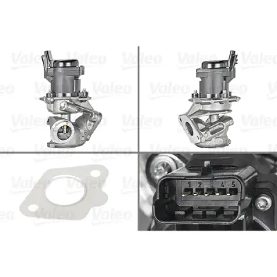 Supapa EGR VALEO 700413