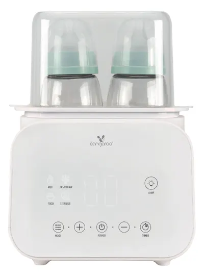 Încălzitor electric 4 în 1 Cangaroo - Tummy