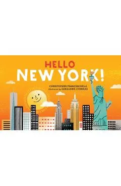 Hello, New York!