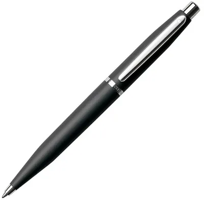 Pix Sheaffer VFM - Matte Black with Chrome Trims