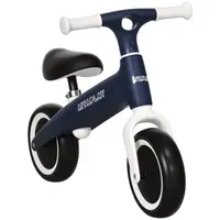 AIYAPLAY Draisienne vélo pentru copil draisienne bebeluși șezut reglabil 2 roți fără pedale pentru bebeluși 18-36 luni până la 25 kg albastru | Aosom Romania